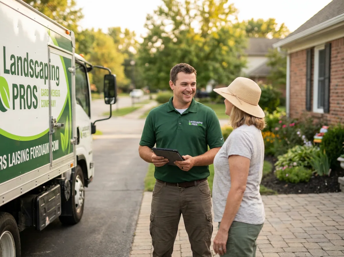 Landscaping Union Center, WI FAQs